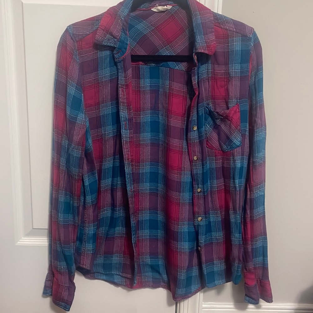 Aero flannel